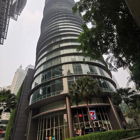 Cozy Apt 5 Mins Walk To Klcc Free Wifi Tvbox Куала-Лумпур Екстер'єр фото