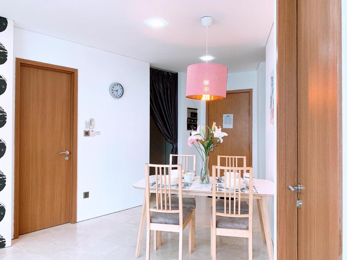 Cozy Apt 5 Mins Walk To Klcc Free Wifi Tvbox Куала-Лумпур Екстер'єр фото