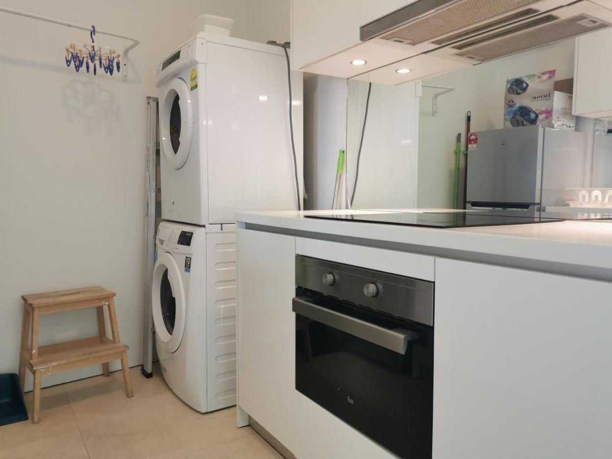 Cozy Apt 5 Mins Walk To Klcc Free Wifi Tvbox Куала-Лумпур Екстер'єр фото