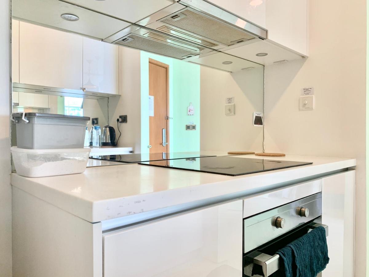 Cozy Apt 5 Mins Walk To Klcc Free Wifi Tvbox Куала-Лумпур Екстер'єр фото
