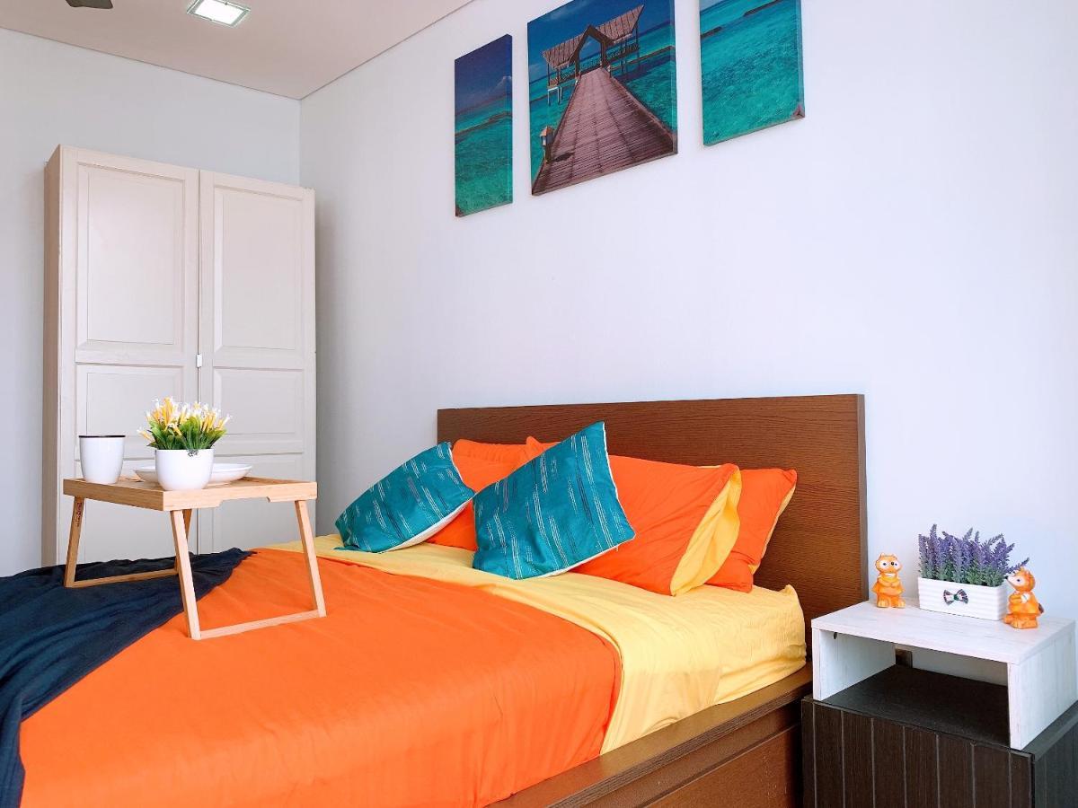 Cozy Apt 5 Mins Walk To Klcc Free Wifi Tvbox Куала-Лумпур Екстер'єр фото