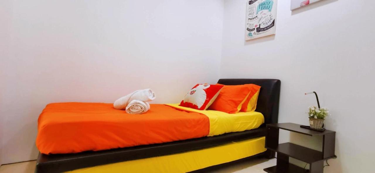 Cozy Apt 5 Mins Walk To Klcc Free Wifi Tvbox Куала-Лумпур Екстер'єр фото