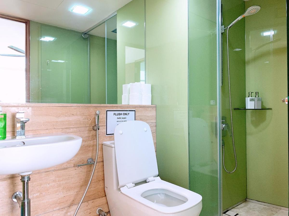 Cozy Apt 5 Mins Walk To Klcc Free Wifi Tvbox Куала-Лумпур Екстер'єр фото