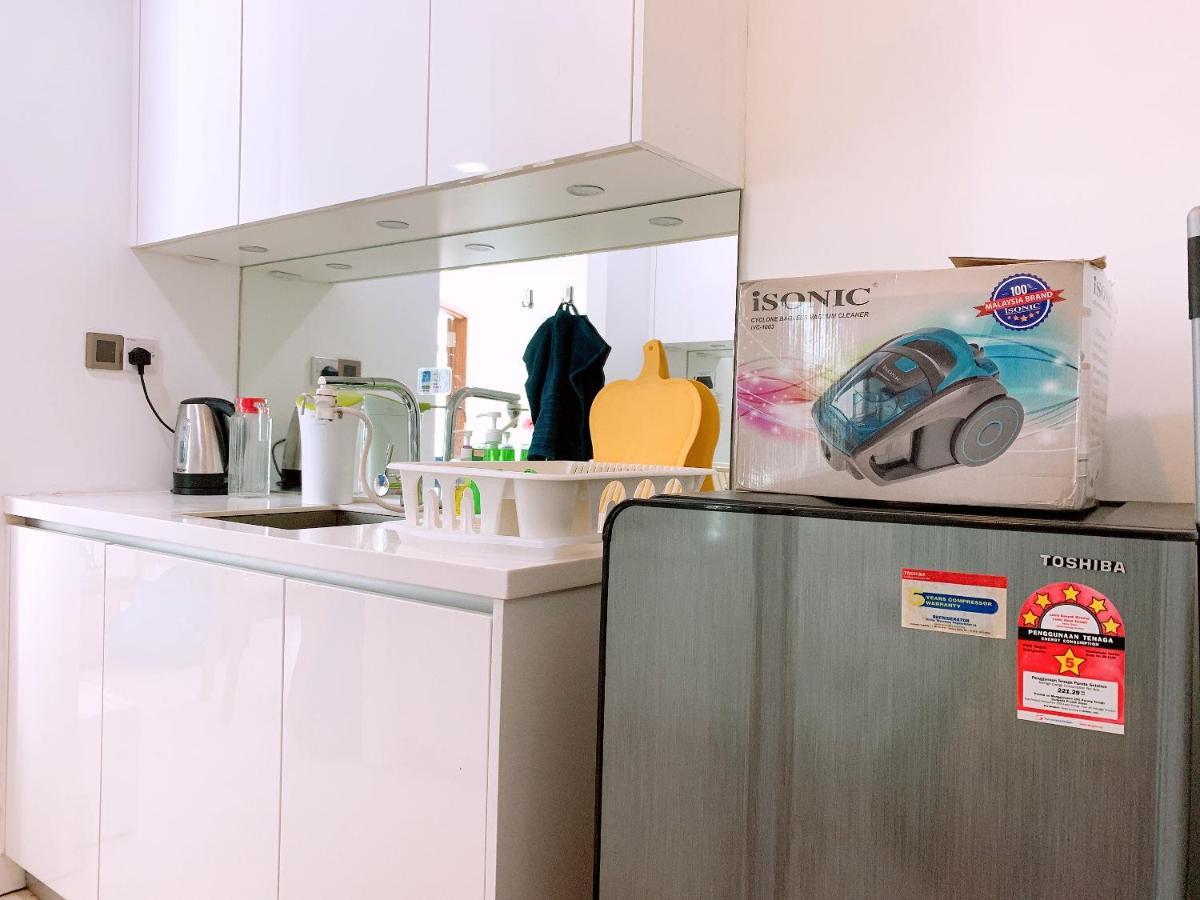 Cozy Apt 5 Mins Walk To Klcc Free Wifi Tvbox Куала-Лумпур Екстер'єр фото