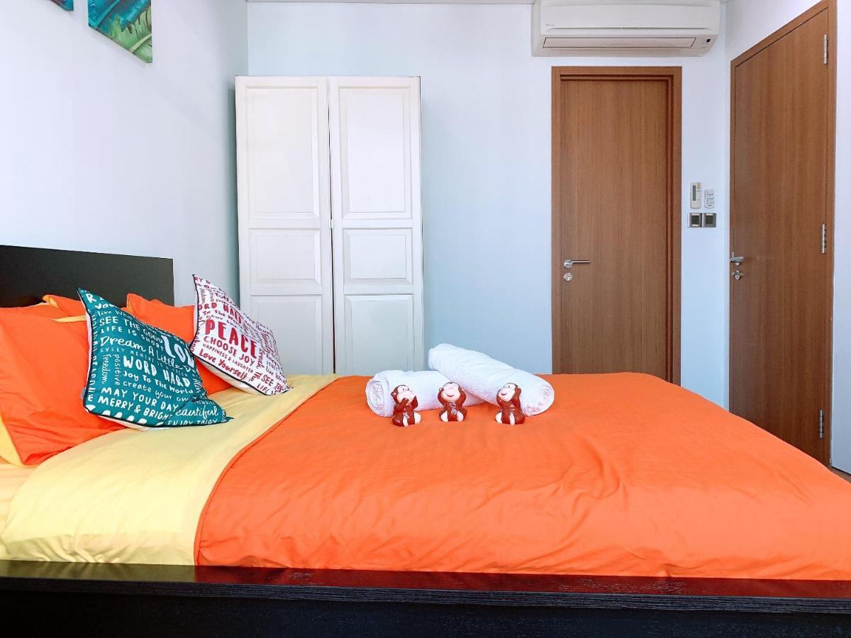 Cozy Apt 5 Mins Walk To Klcc Free Wifi Tvbox Куала-Лумпур Екстер'єр фото