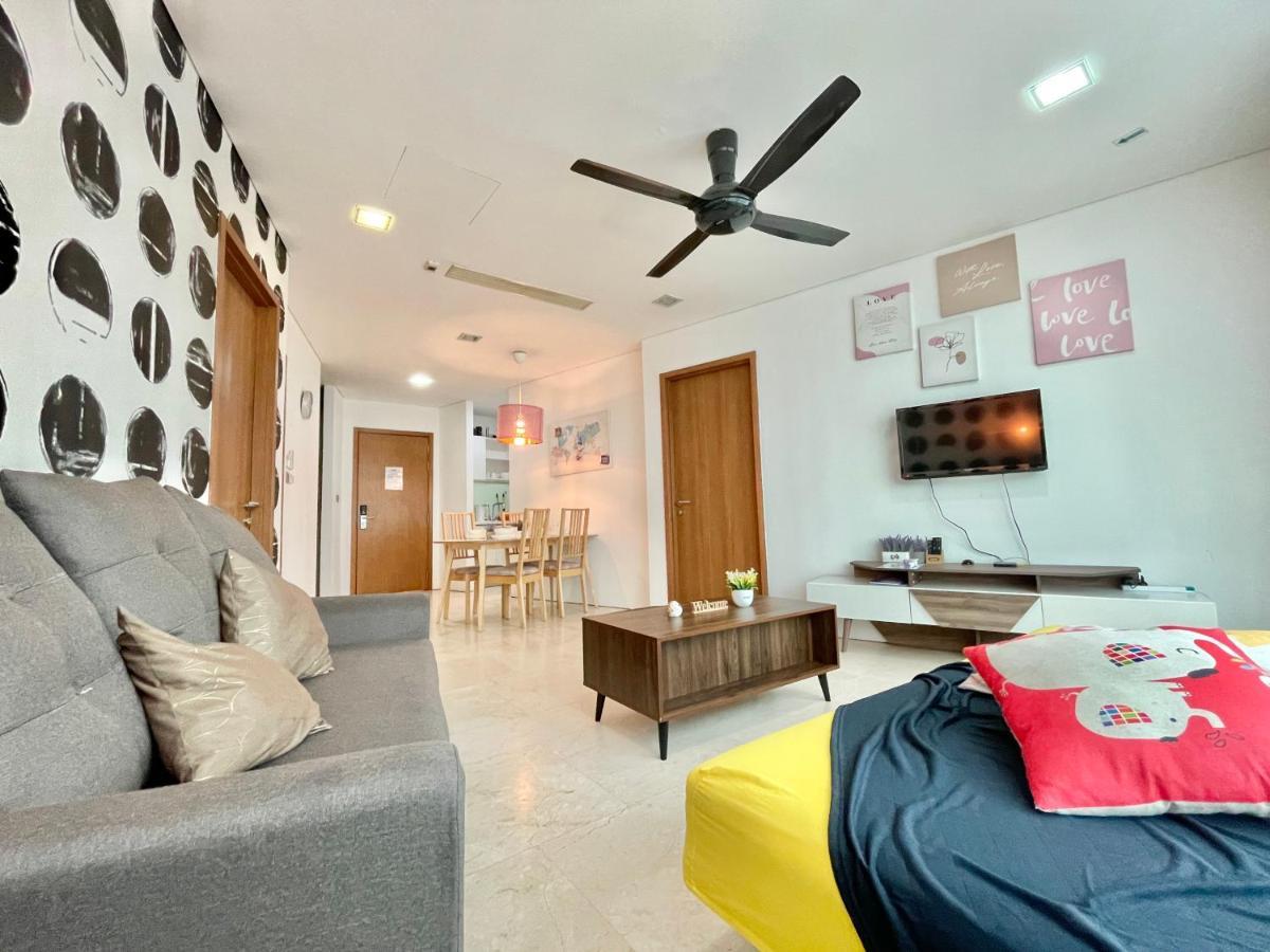 Cozy Apt 5 Mins Walk To Klcc Free Wifi Tvbox Куала-Лумпур Екстер'єр фото