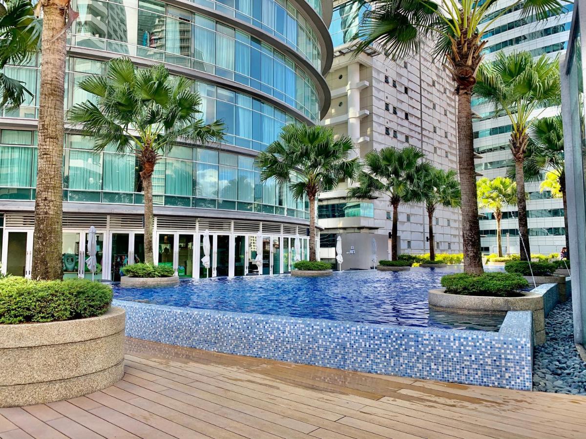 Cozy Apt 5 Mins Walk To Klcc Free Wifi Tvbox Куала-Лумпур Екстер'єр фото